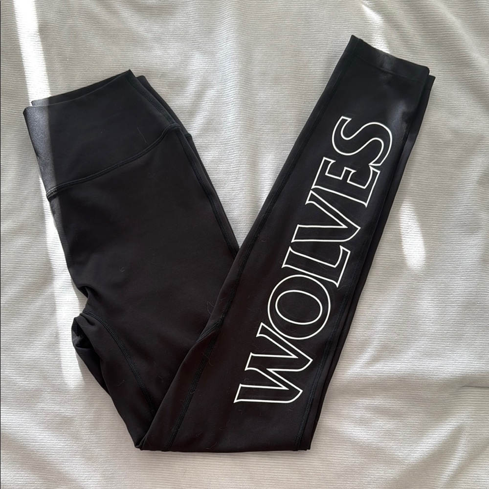 Darc Sport - Black Wolves Leggings